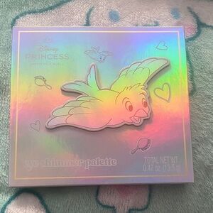 Disney Princess Holographic Bird Palette Eye Shimmer Palette Snow White